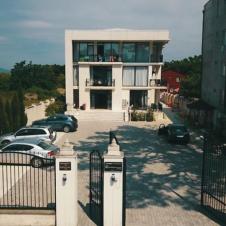 Belgrade Rustaveli Hotel Kobuleti Exterior photo
